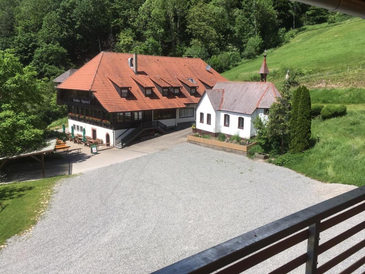 Ferienhaus Wendelinus Mit Pool & Sauna ハウザッハ エクステリア 写真