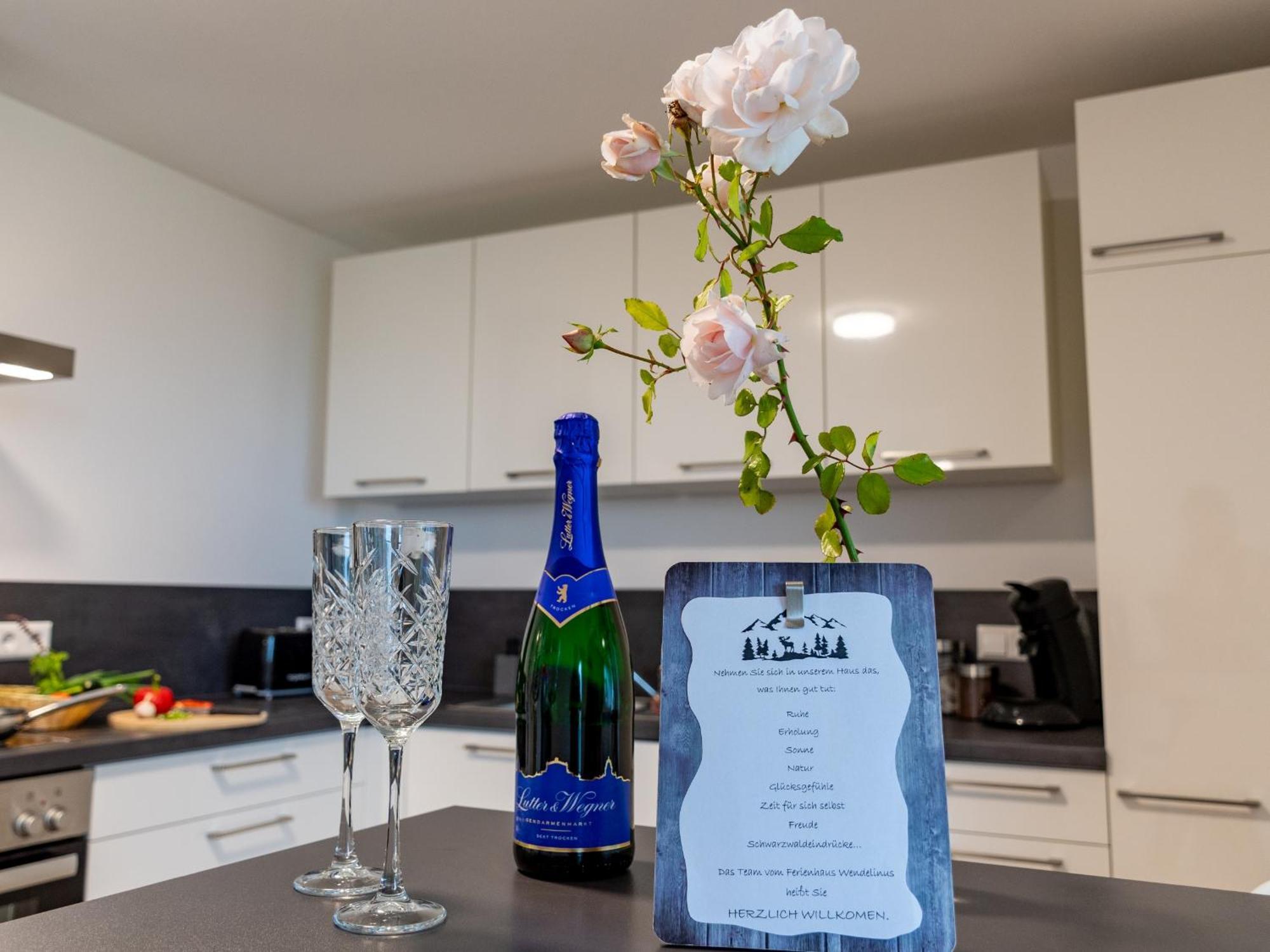 Ferienhaus Wendelinus Mit Pool & Sauna ハウザッハ エクステリア 写真