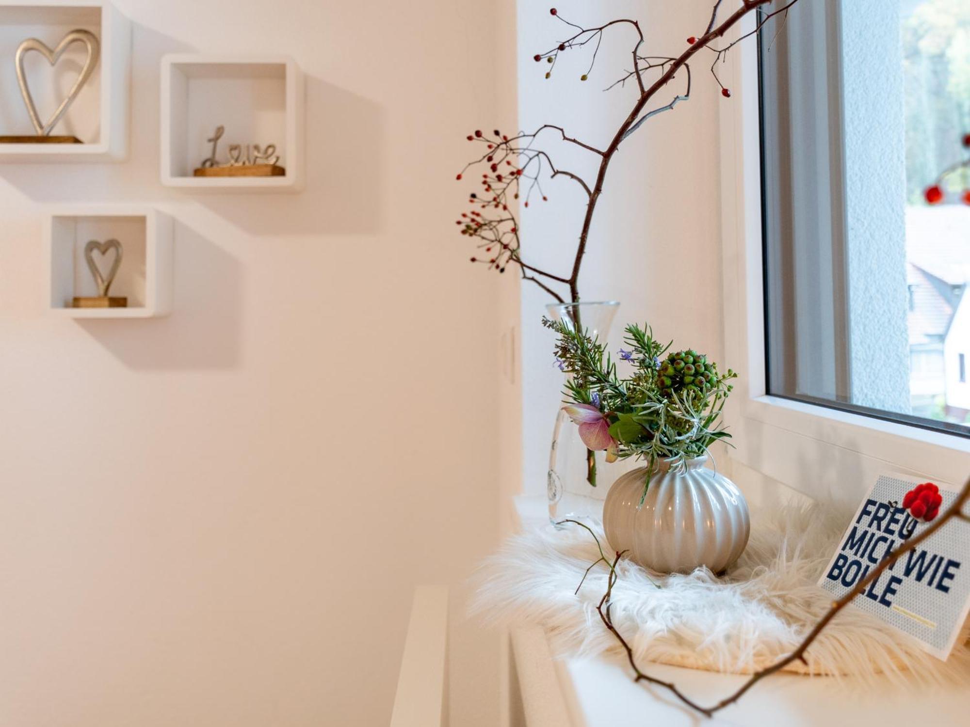 Ferienhaus Wendelinus Mit Pool & Sauna ハウザッハ エクステリア 写真