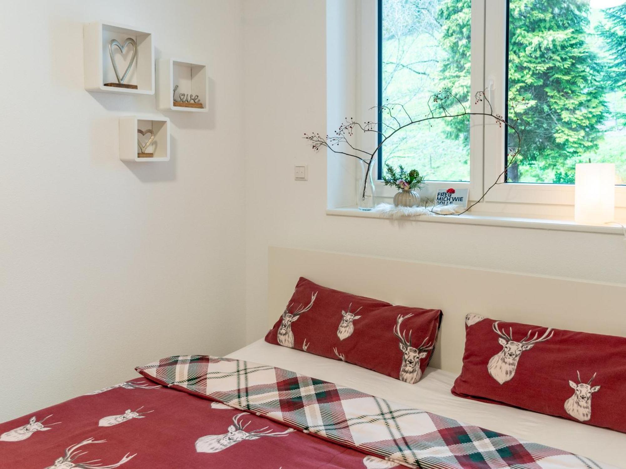 Ferienhaus Wendelinus Mit Pool & Sauna ハウザッハ エクステリア 写真