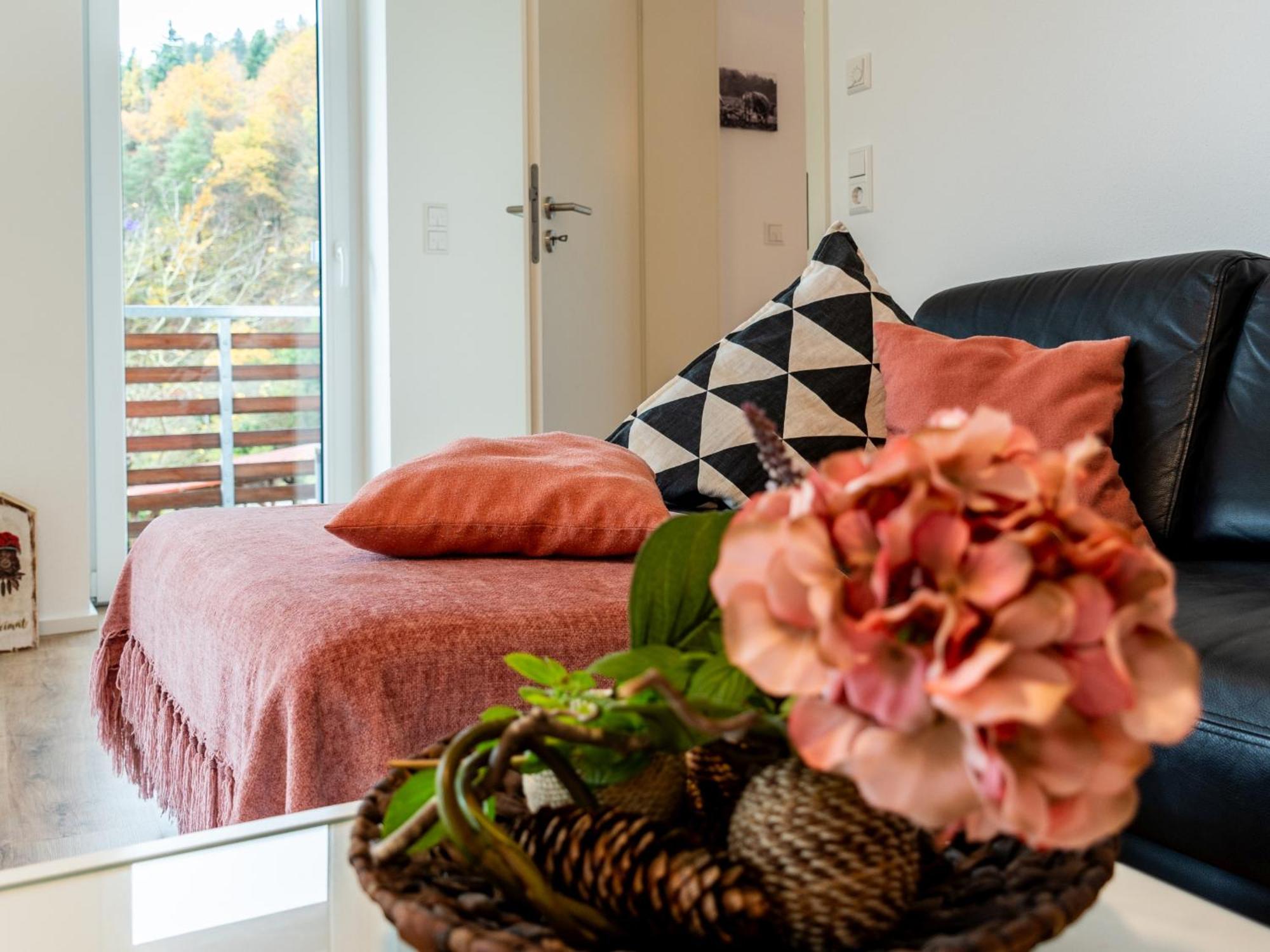Ferienhaus Wendelinus Mit Pool & Sauna ハウザッハ エクステリア 写真