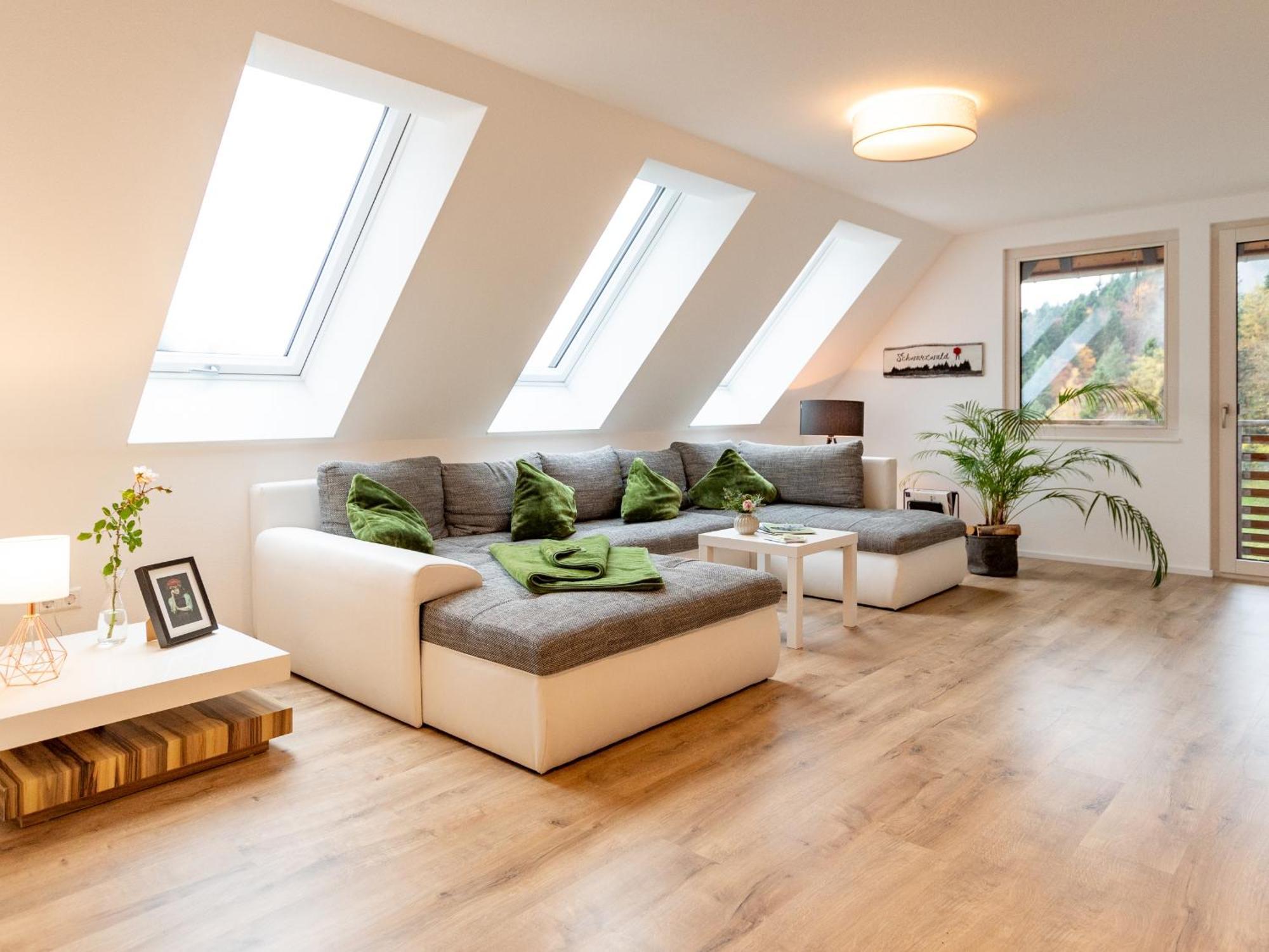 Ferienhaus Wendelinus Mit Pool & Sauna ハウザッハ エクステリア 写真