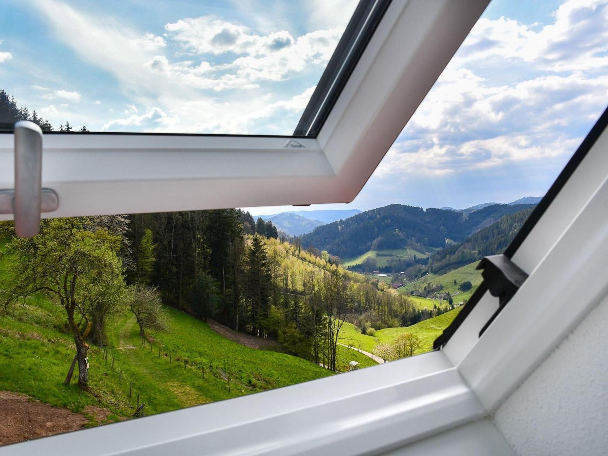 Ferienhaus Wendelinus Mit Pool & Sauna ハウザッハ エクステリア 写真