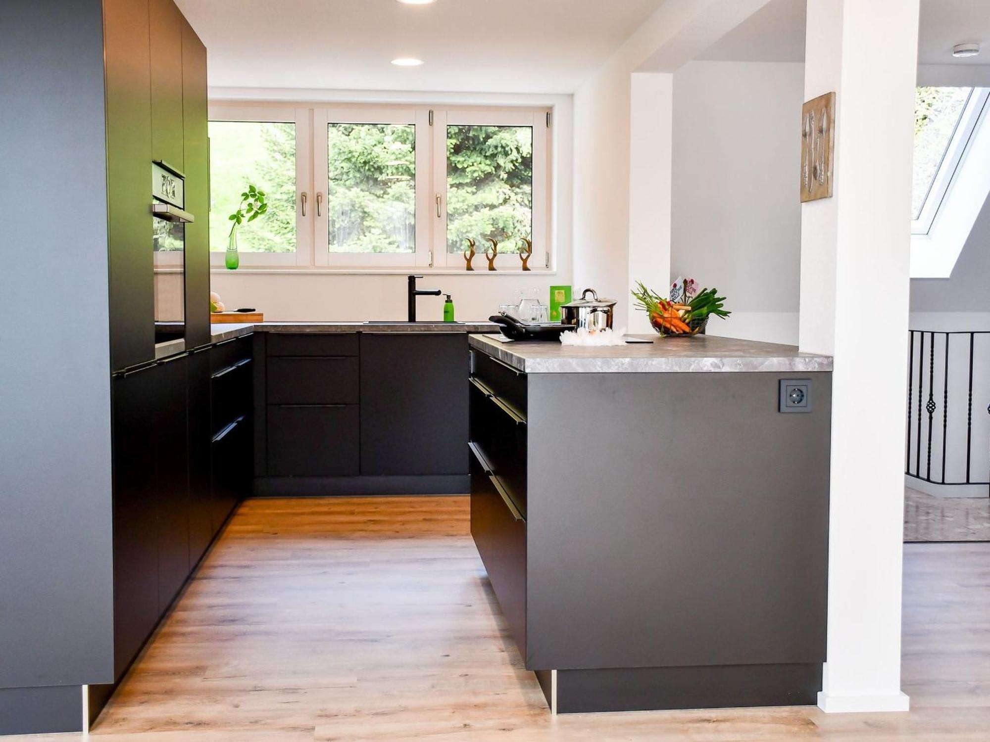 Ferienhaus Wendelinus Mit Pool & Sauna ハウザッハ エクステリア 写真