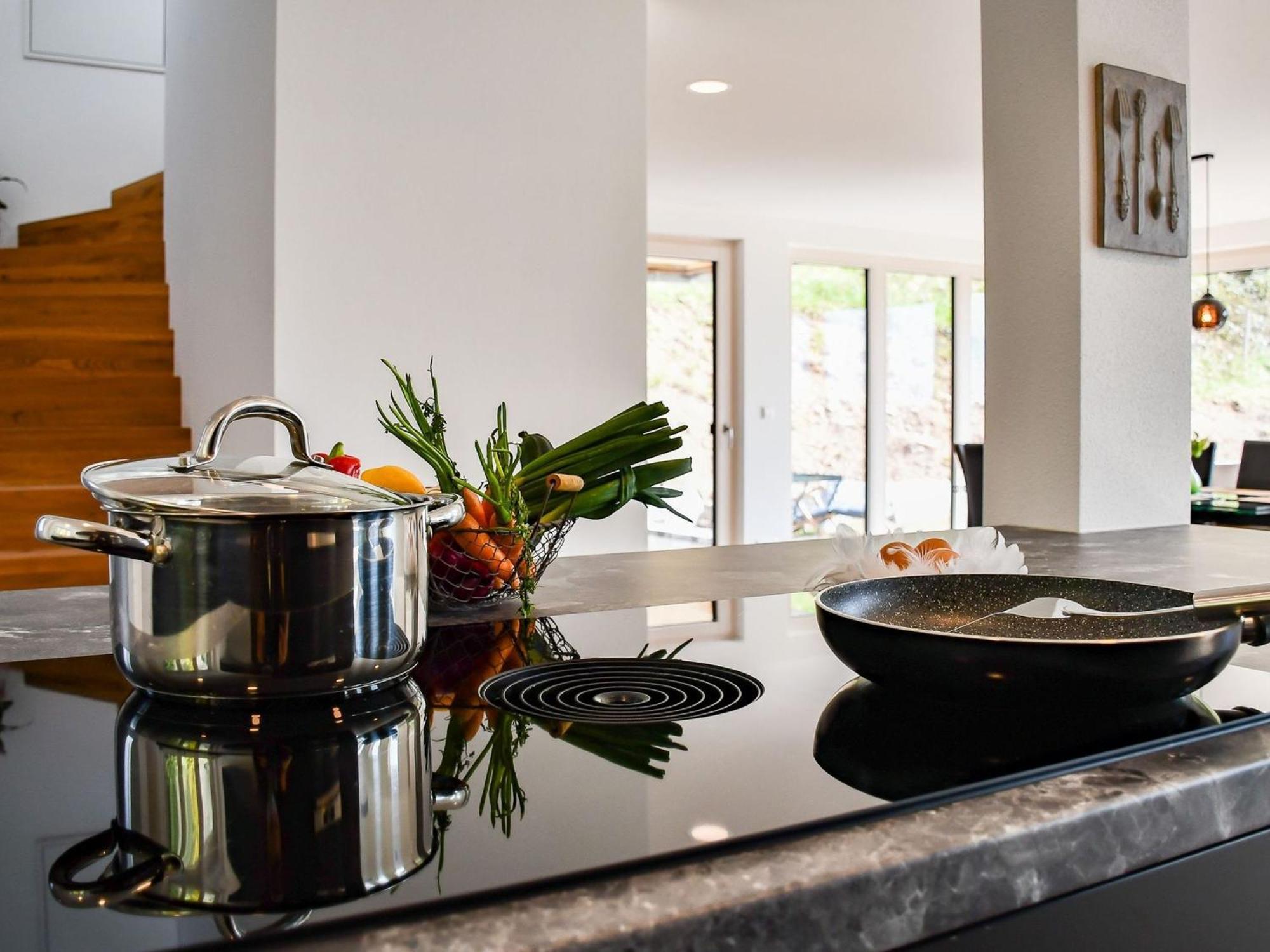 Ferienhaus Wendelinus Mit Pool & Sauna ハウザッハ エクステリア 写真
